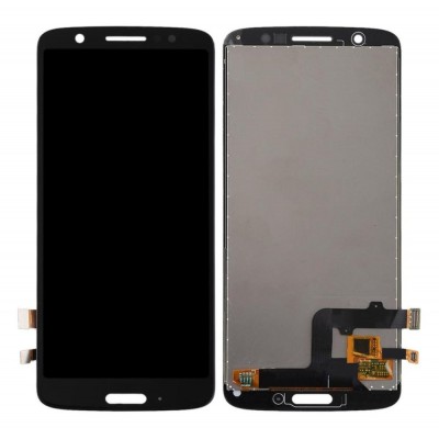 Lcd With Touch Screen For Motorola Moto G6 Indigo By - Maxbhi Com