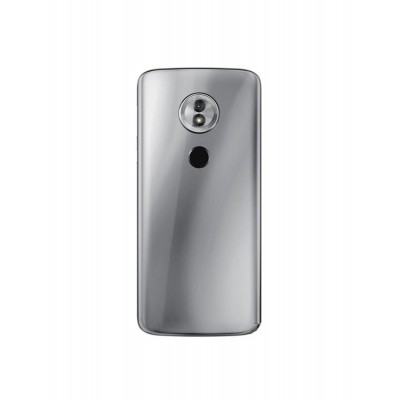 Full Body Housing For Moto G6 Play Silver - Maxbhi Com