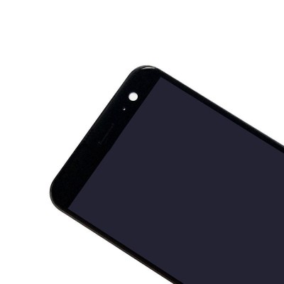 Lcd With Touch Screen For Htc U11 Black By - Maxbhi Com