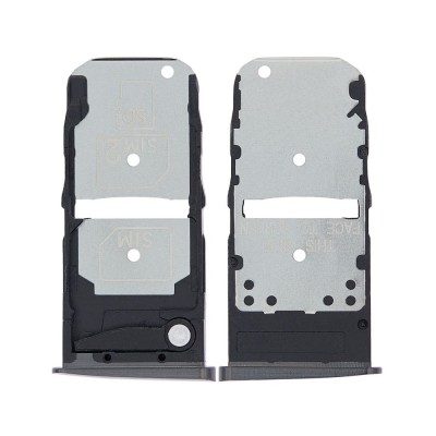 Sim Card Holder Tray For Motorola Moto Z3 White - Maxbhi Com