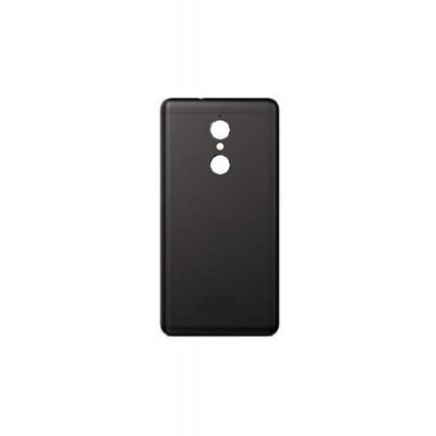 Back Panel Cover For Lenovo K8 Black - Maxbhi Com