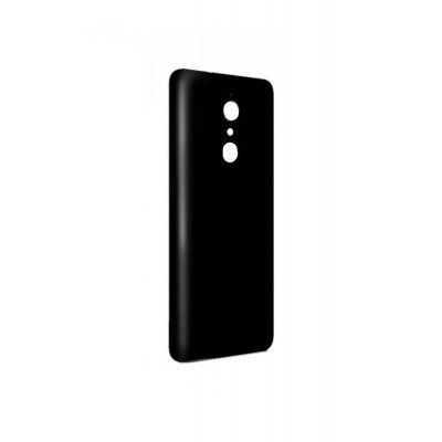 Back Panel Cover For Lenovo K8 Black - Maxbhi Com