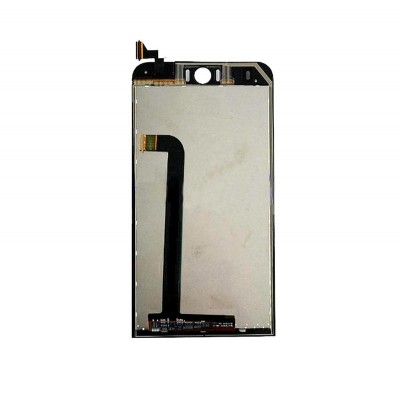 Lcd With Touch Screen For Asus Zenfone Selfie Zd551kl Aqua By - Maxbhi Com