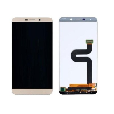 Lcd With Touch Screen For Letv Leeco Le Max Gold By - Maxbhi Com