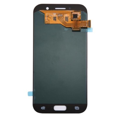 Lcd With Touch Screen For Samsung Galaxy A5 2017 Gold By - Maxbhi Com