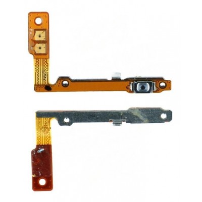 Power Button Flex Cable For Samsung Galaxy J7 2016 On Off Flex Pcb By - Maxbhi Com