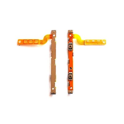 Side Button Flex Cable For Samsung Galaxy J5 2016 By - Maxbhi Com