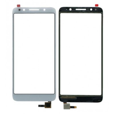 Touch Screen Digitizer For Alcatel 1x Rose Gold By - Maxbhi Com