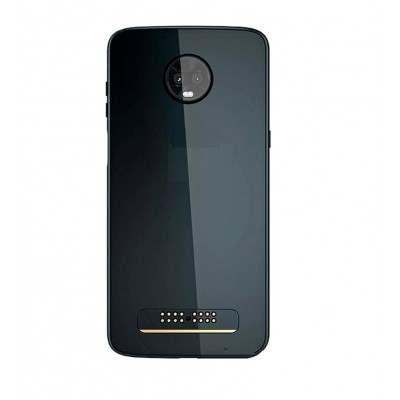 Full Body Housing For Motorola Moto Z3 Black - Maxbhi Com