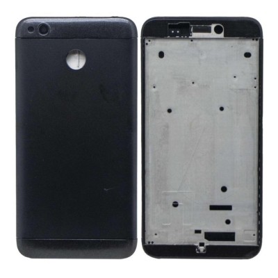 Full Body Housing For Xiaomi Redmi 4 32gb Grey - Maxbhi Com