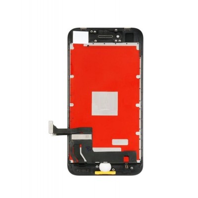 Lcd With Touch Screen For Apple Iphone 8 Red By - Maxbhi Com