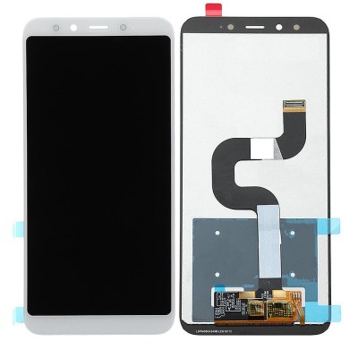 Lcd With Touch Screen For Xiaomi Mi A2rose Gold By - Maxbhi Com