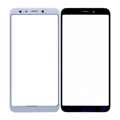 Replacement Front Glass For Xiaomi Mi A2gold By - Maxbhi Com