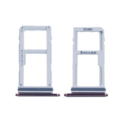 Sim Card Holder Tray For Lg V30 Rose - Maxbhi Com