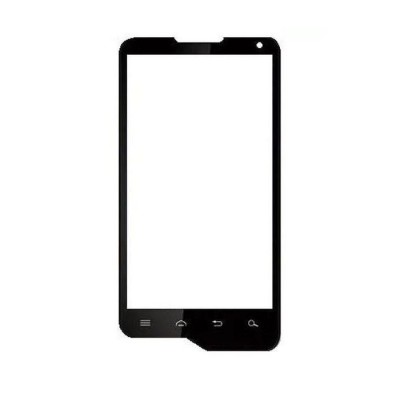 Touch Screen Digitizer For Motorola Atrix Tv Xt687 Grey By - Maxbhi Com