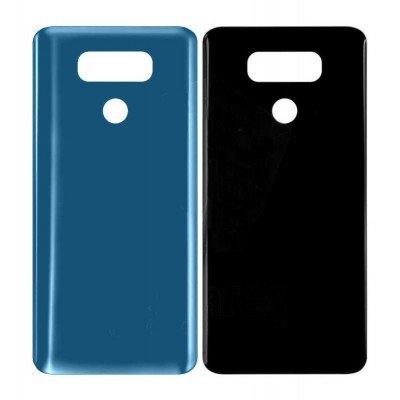 Back Panel Cover For Lg G6 Blue - Maxbhi Com