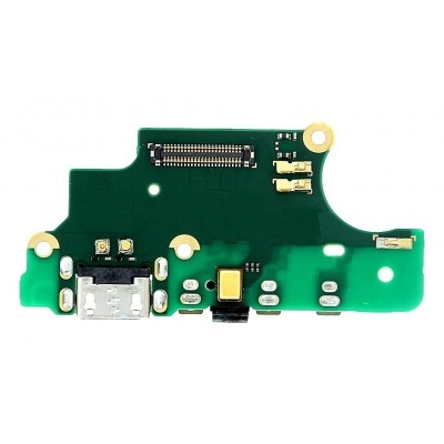 Charging Connector Flex Pcb Board For Nokia 5 By - Maxbhi Com