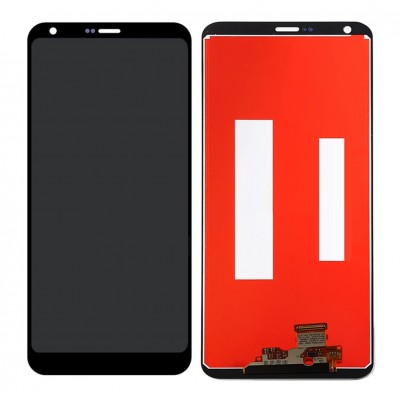 Lcd With Touch Screen For Lg G6 Blue By - Maxbhi Com