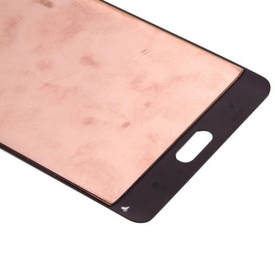 Lcd With Touch Screen For Xiaomi Mi Note 2 Black By - Maxbhi Com