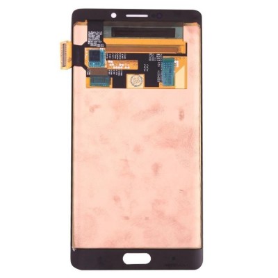 Lcd With Touch Screen For Xiaomi Mi Note 2 Black By - Maxbhi Com