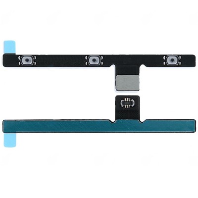 Power Button Flex Cable For Nokia 2 1 On Off Flex Pcb By - Maxbhi Com
