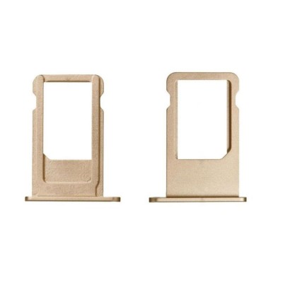 Sim Card Holder Tray For Motorola Moto E5 Play Go Gold - Maxbhi Com