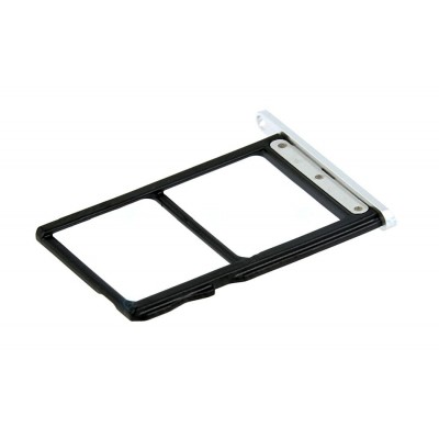 Sim Card Holder Tray For Nokia 5 White - Maxbhi Com