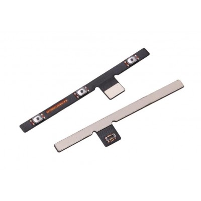 Volume Key Flex Cable For Nokia 2 1 By - Maxbhi Com