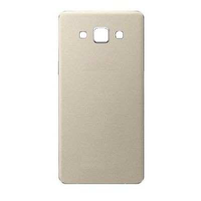 Back Panel Cover For Samsung Galaxy A5 2014 Champagne - Maxbhi Com