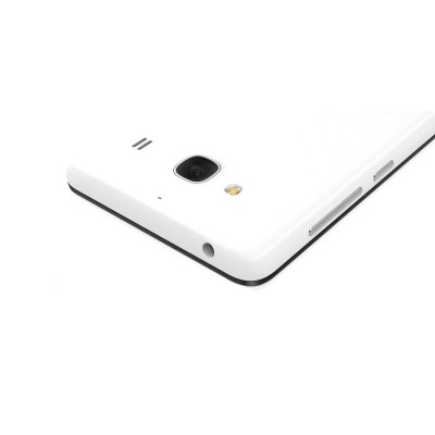 Full Body Housing For Xiaomi Redmi 2 White - Maxbhi Com