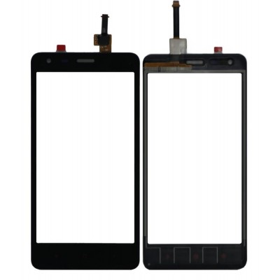 Touch Screen Digitizer For Xiaomi Redmi 2 Yellow By - Maxbhi Com