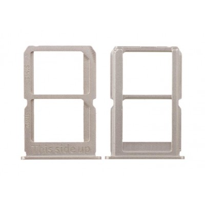 Sim Card Holder Tray For Oneplus 3 Gold - Maxbhi Com