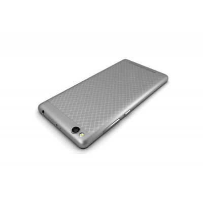 Full Body Housing For Xiaomi Redmi 3 Silver - Maxbhi Com