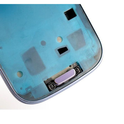 Full Body Housing For Samsung I9300 Galaxy S Iii Black - Maxbhi Com
