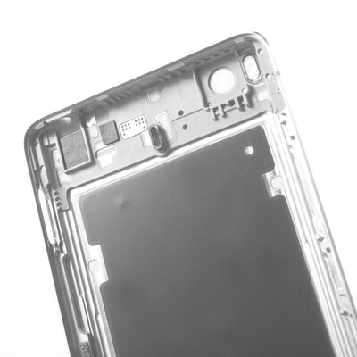Full Body Housing For Xiaomi Mi4i Black - Maxbhi Com