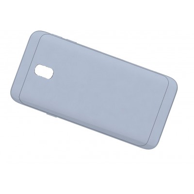 Back Panel Cover For Samsung Galaxy J3 2017 Blue - Maxbhi Com