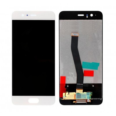 Lcd With Touch Screen For Huawei P10 Green By - Maxbhi Com
