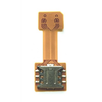 Sim Connector for Oppo R17
