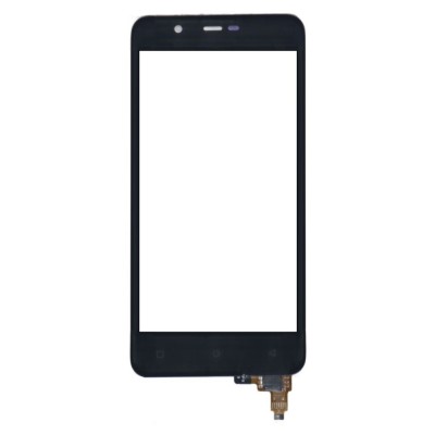 Touch Screen Digitizer For Gionee P5 Mini Red By - Maxbhi Com