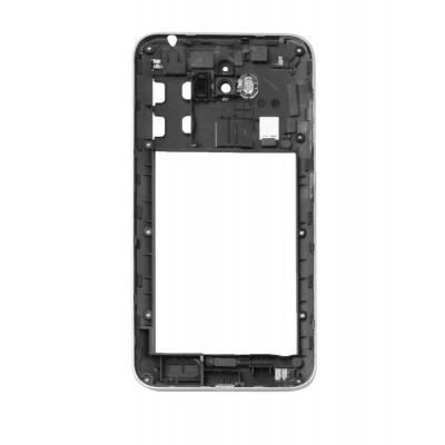 Full Body Housing For Asus Zenfone Max Zc550kl Black - Maxbhi Com