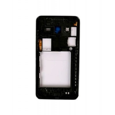 Full Body Housing For Samsung Galaxy Core Ii Black - Maxbhi Com