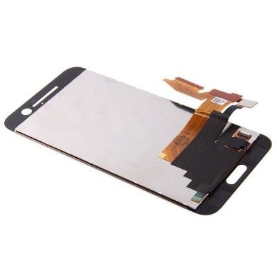Lcd With Touch Screen For Htc 10 Silver By - Maxbhi Com