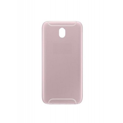 Back Panel Cover For Samsung Galaxy J7 2017 Rose Gold - Maxbhi Com