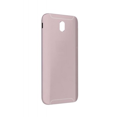 Back Panel Cover For Samsung Galaxy J7 2017 Rose Gold - Maxbhi Com