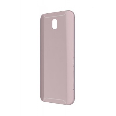 Back Panel Cover For Samsung Galaxy J7 2017 Rose Gold - Maxbhi Com