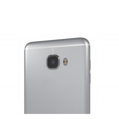 Full Body Housing For Samsung Galaxy C7 Black - Maxbhi Com