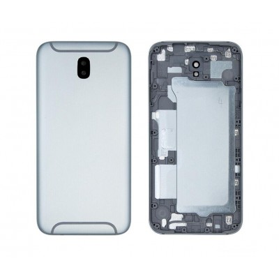 Full Body Housing For Samsung Galaxy J7 2017 Blue - Maxbhi Com