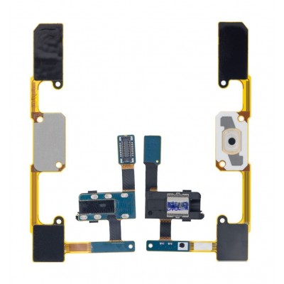 Home Button Flex Cable Only For Samsung Galaxy J7 2017 By - Maxbhi Com