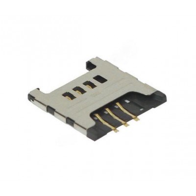 Sim Connector for Samsung Galaxy J7 2017