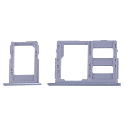 Sim Card Holder Tray For Samsung Galaxy J7 2017 Blue - Maxbhi Com